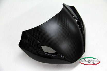 CARBONVANI - DUCATI MONSTER 821 / 1200 CARBON FIBER HEADLIGHT FAIRING