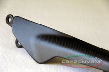 CARBONVANI - DUCATI MONSTER 1200 /S (14-16) and 1200R (all) CARBON FIBER CHAIN GUARD