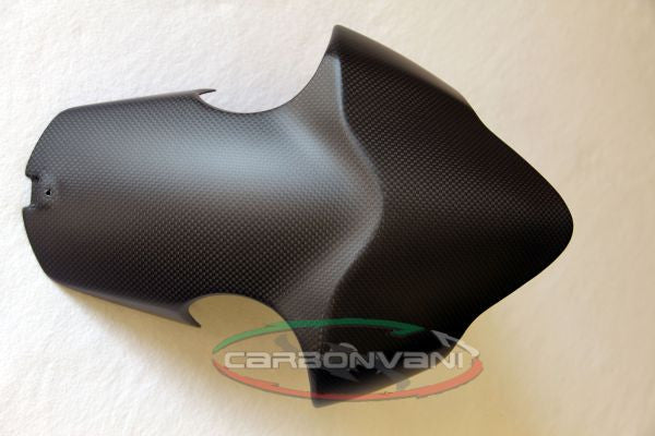 CARBONVANI - DUCATI MONSTER 821 / 1200 CARBON FIBER FRONT MUDGUARD