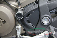 CARBONVANI - DUCATI MONSTER 1200 CARBON FIBER SPROCKET COVER (14-16 and 16-19 1200R)