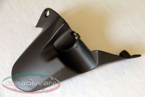CARBONVANI - DUCATI MONSTER 1200 CARBON FIBER REAR HUGGER M1200 ONLY