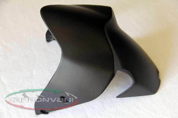 CARBONVANI - DUCATI MONSTER 797 CARBON FIBER FRONT MUDGUARD