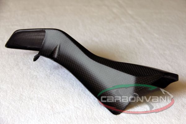 CARBONVANI - DUCATI MONSTER 821 / 1200 CARBON FIBER LH UPPER ENGINE PANEL