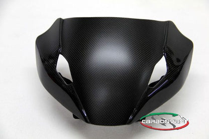 CARBONVANI - DUCATI MONSTER 821 / 1200 CARBON FIBER HEADLIGHT FAIRING