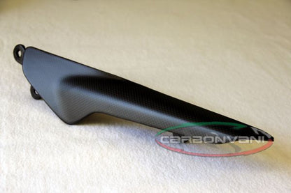 CARBONVANI - DUCATI MONSTER 1200 /S (14-16) and 1200R (all) CARBON FIBER CHAIN GUARD