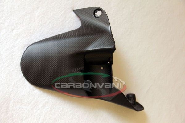 CARBONVANI - DUCATI MONSTER 1200 CARBON FIBER REAR HUGGER M1200 ONLY