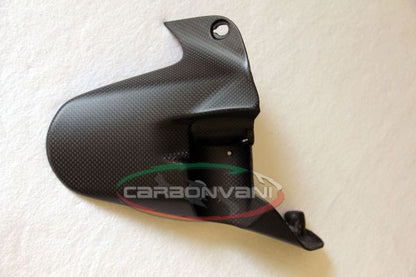 CARBONVANI - DUCATI MONSTER 1200 CARBON FIBER REAR HUGGER M1200 ONLY