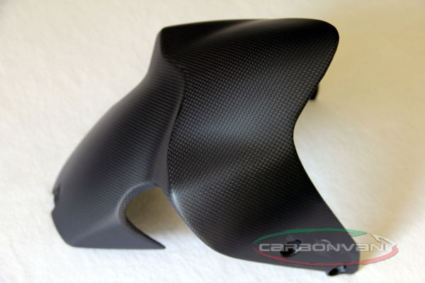 CARBONVANI - DUCATI MONSTER 797 CARBON FIBER FRONT MUDGUARD