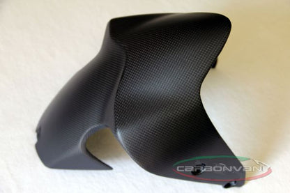 CARBONVANI - DUCATI MONSTER 797 CARBON FIBER FRONT MUDGUARD