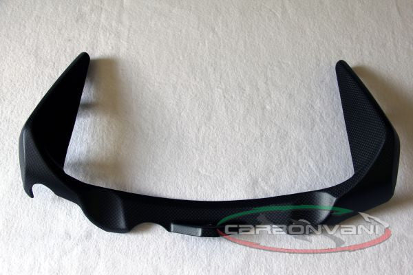 CARBONVANI - DUCATI MONSTER 821/1200 CARBON FIBER WATER COOLER UPPER  FRAME