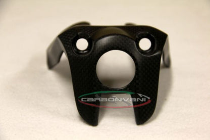CARBONVANI - DUCATI MONSTER 797 CARBON FIBER KEY COVER