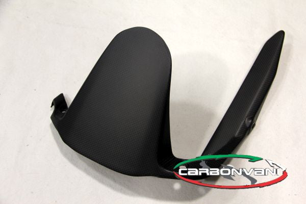 CARBONVANI - DUCATI MONSTER 797 CARBON FIBER REAR HUGGER