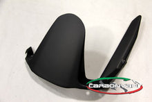 CARBONVANI - DUCATI MONSTER 797 CARBON FIBER REAR HUGGER