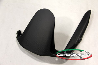 CARBONVANI - DUCATI MONSTER 797 CARBON FIBER REAR HUGGER