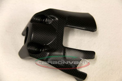 CARBONVANI - DUCATI MONSTER 797 CARBON FIBER KEY COVER
