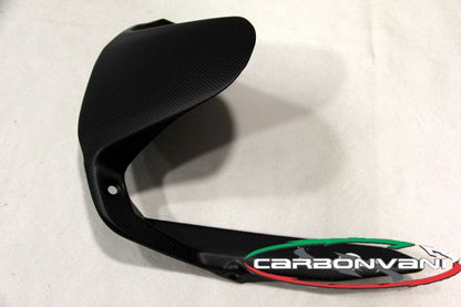 CARBONVANI - DUCATI MONSTER 797 CARBON FIBER REAR HUGGER