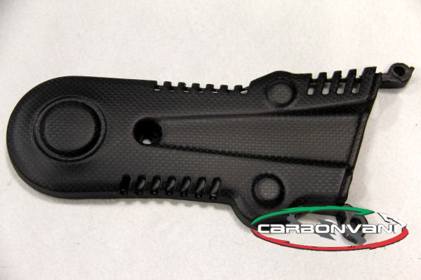 CARBONVANI - DUCATI MONSTER 797 CARBON FIBER BELT COVER KIT