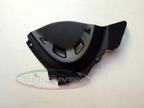 CARBONVANI - DUCATI MONSTER 821 CARBON FIBER SPROCKET COVER (15-17)