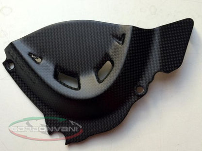 CARBONVANI - DUCATI MONSTER 821 CARBON FIBER SPROCKET COVER (15-17)
