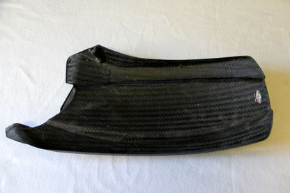 CARBONVANI - DUCATI MULTISTRADA 1200 CARBON FIBER REAR MUDGUARD - SHORT for 2010-2014