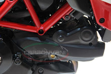CARBONVANI - DUCATI MULTISTRADA 1200 CARBON FIBER LOWER TIMING BELT COVER for 2010-2014
