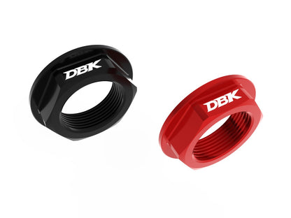 DBK Special Parts (Ducabike) Rear Axle Nut for the Ducati Panigale / Streetfighter V4 (2025+)