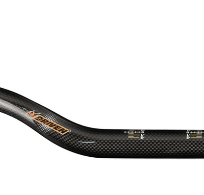 Driven Racing METEOR SBK Carbon Fiber Wrapped Handlebar