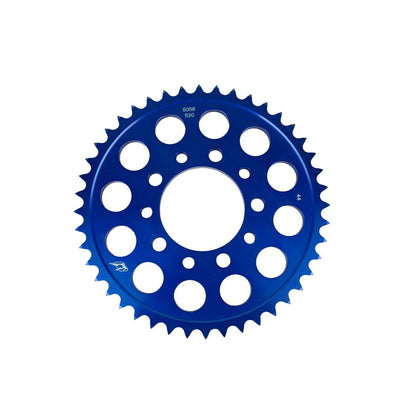 Driven Racing Aluminum Dual Sided Swing Arm (DSSA) Rear Sprockets For Road Bikes (OE and Aftermarket Wheels)