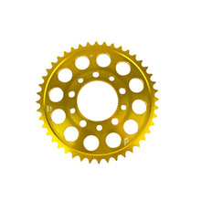 Driven Racing Aluminum Dual Sided Swing Arm (DSSA) Rear Sprockets For Road Bikes (OE and Aftermarket Wheels)