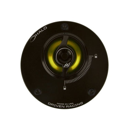 Driven Racing Halo Fuel Cap Base for most Triumph models