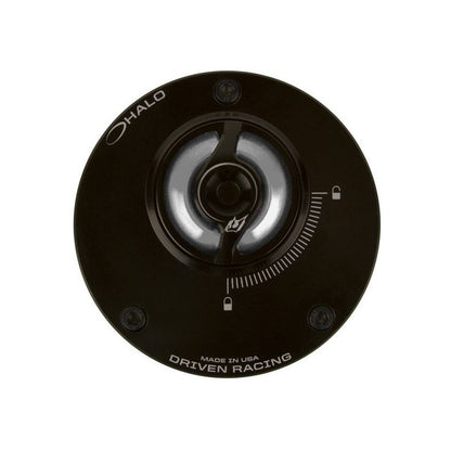 Driven Racing Halo Fuel Cap Base for the Kawasaki Ninja 250 and Ninja 300,