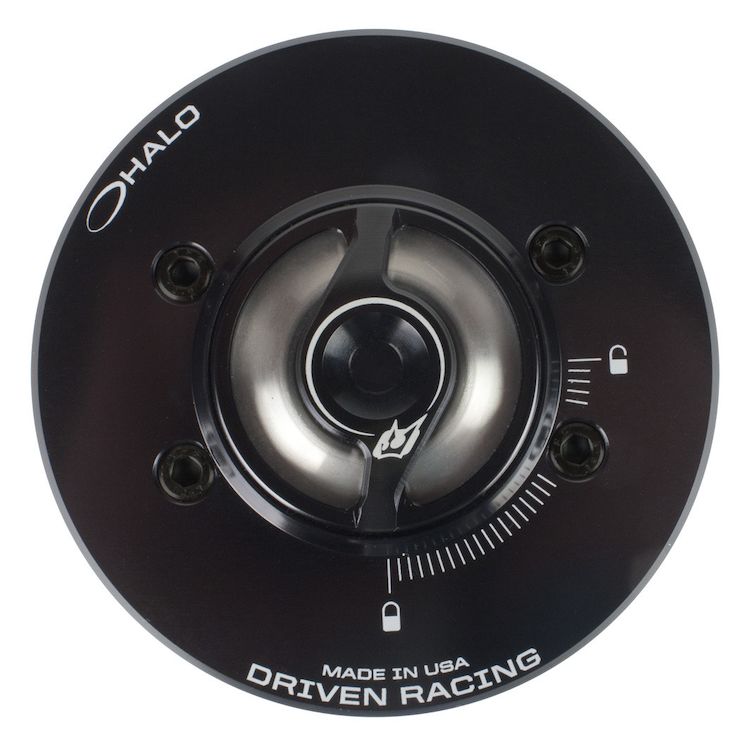 Driven Racing Halo Fuel Cap
