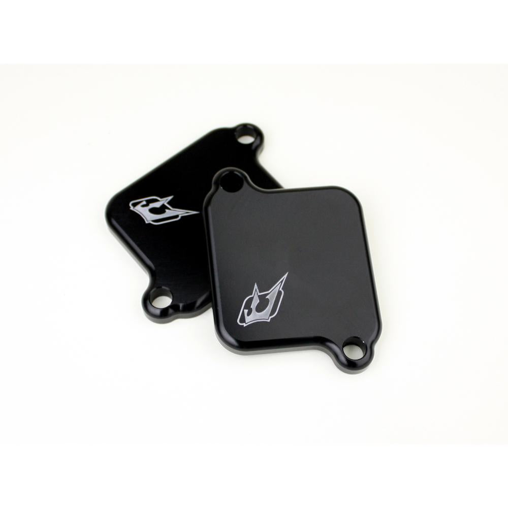 Driven Racing Engine Block off plate kit for Suzuki GSX-R1000 (09-16)