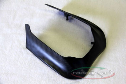 CARBONVANI - DUCATI SCRAMBLER CARBON FIBER TANK COVER