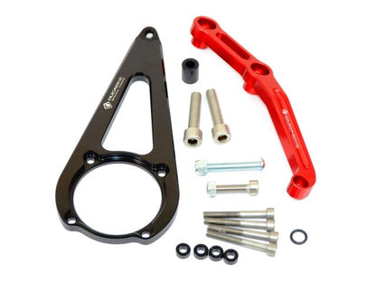 DBK Special Parts (Ducabike) Steering Damper Mount for the Ducati Scrambler 800 (15-22)
