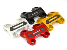 DBK Special Parts (Ducabike) Billet Handlebar Clamp for the Ducati Scrambler - 22mm ( 7/8) HandleBar