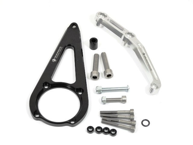 DBK Special Parts (Ducabike) Steering Damper Mount for the Ducati Scrambler 800 (15-22)