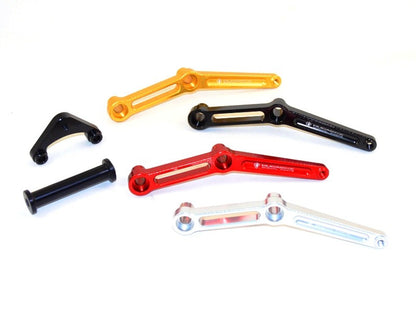 DBK Special Parts (Ducabike) Steering Damper Mount for the Ducati Monster 796/1100 Evo