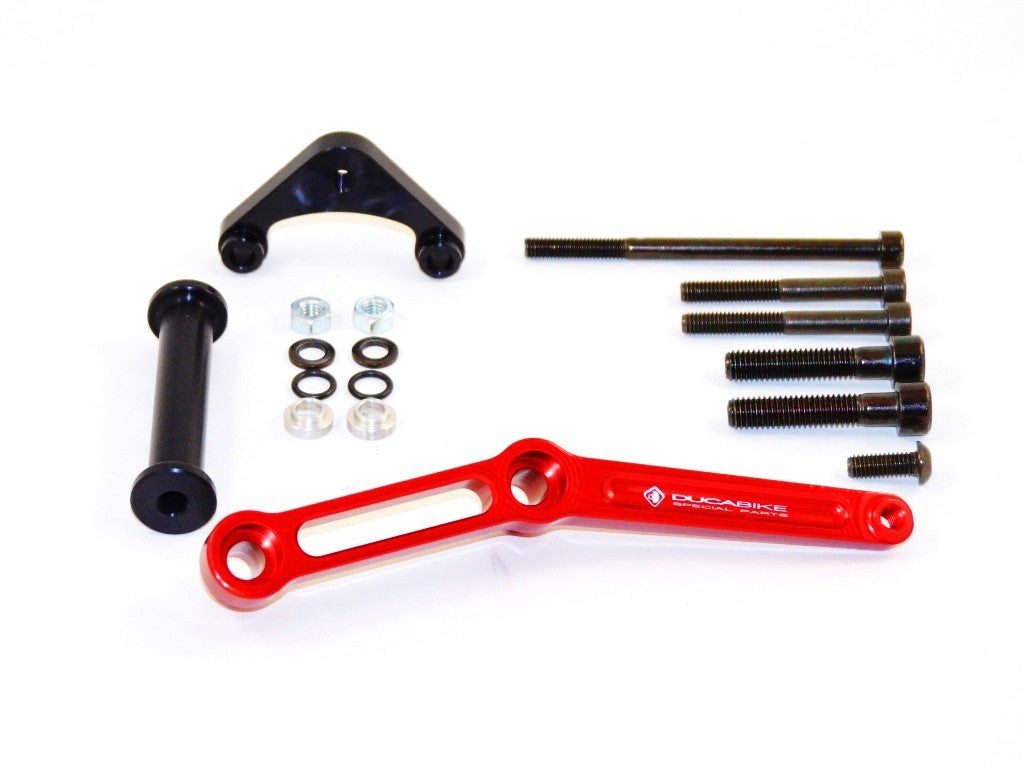 DBK Special Parts (Ducabike) Steering Damper Mount for the Ducati Monster 796/1100 Evo