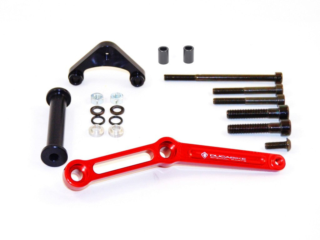 DBK Special Parts (Ducabike) Steering Damper Mount for the Ducati Monster 696/1100/1100s