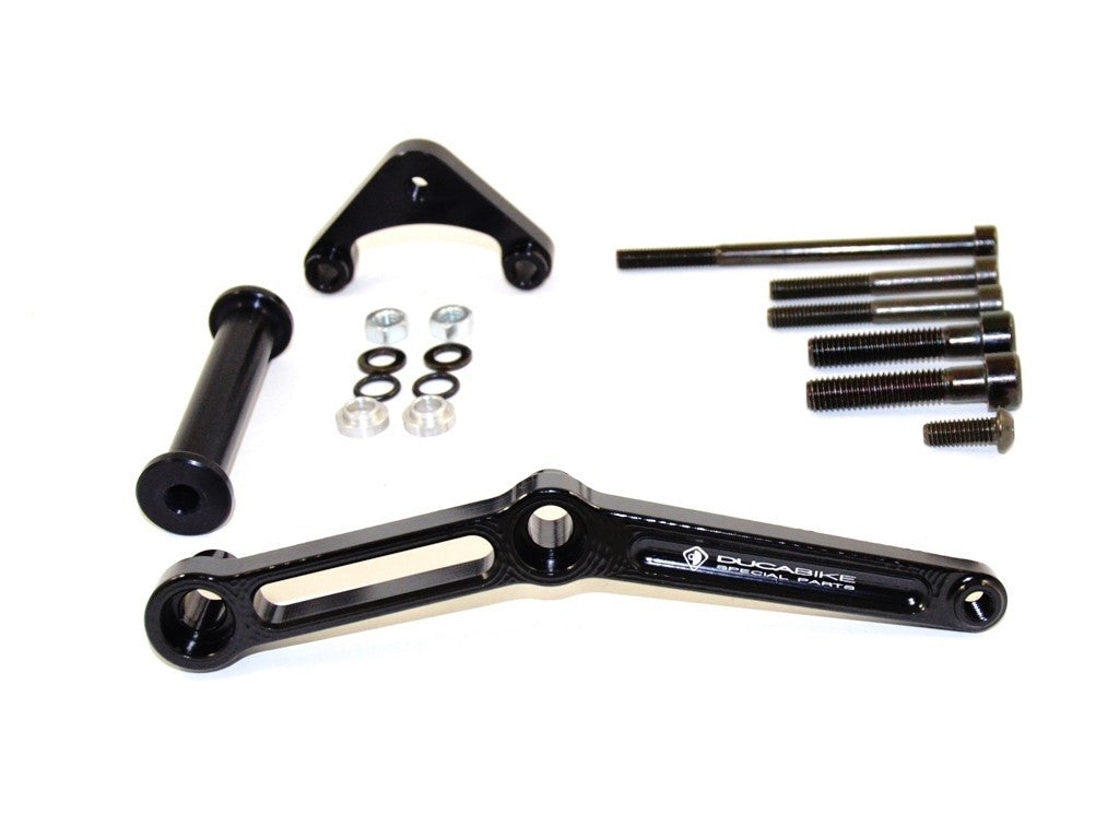 DBK Special Parts (Ducabike) Steering Damper Mount for the Ducati Monster 796/1100 Evo