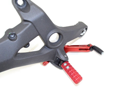 DBK Special Parts (Ducabike) Rear Brake Lever for the Ducati Monster 821/1200 & Supersport