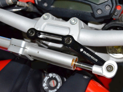 DBK Special Parts (Ducabike) Steering Damper Mount for the Ducati Monster 796/1100 Evo