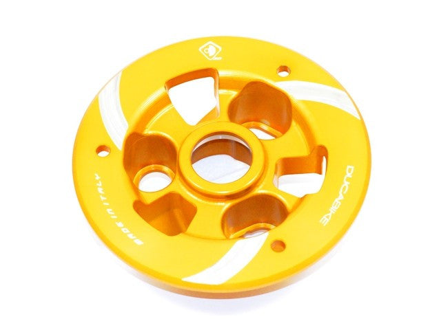 DBK Special Parts (Ducabike) Wet Clutch Pressure Plate for the OE Ducati 3 spring Slipper Clutch