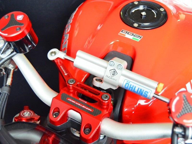 DBK Special Parts (Ducabike) Steering Damper Mount for the Ducati Monster 1200/821/797