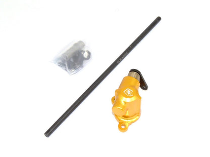 DBK Special Parts (Ducabike) Mechanical Cable Clutch Actuator for the Ducati Scrambler and Monster 797