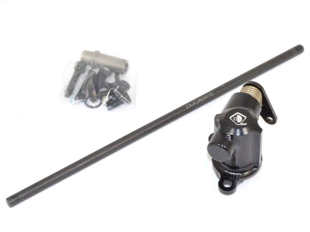DBK Special Parts (Ducabike) Mechanical Cable Clutch Actuator for the Ducati Hypermotard 939 & Multistrada 950