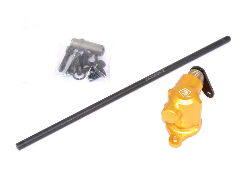 DBK Special Parts (Ducabike) Mechanical Cable Clutch Actuator for the Ducati Hypermotard 939 & Multistrada 950