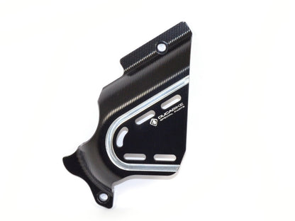 DBK Special Parts (Ducabike) Contrast Cut Sprocket Cover for Ducati