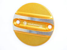 DBK Special Parts (Ducabike) Timing Inspection Cover for the Ducati Scrambler, Monster 797, and XDiavel